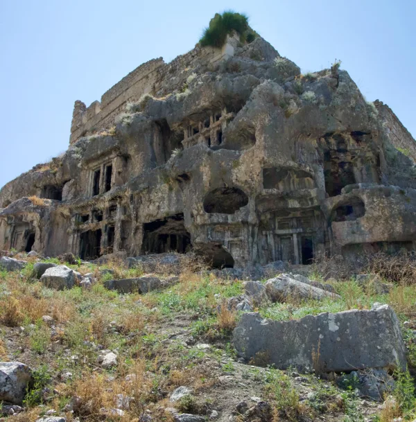 SAKLIKENT VE TLOS TURU - Görsel 8
