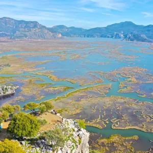 DALYAN DELTASI