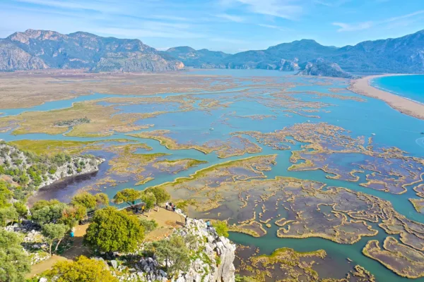DALYAN DELTASI