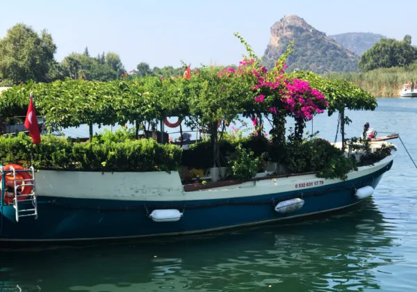 KLASİK DALYAN TURU - Görsel 15