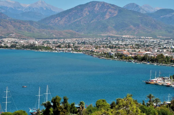 FETHİYE, KAYAKÖY ÖLÜDENİZ - Görsel 5