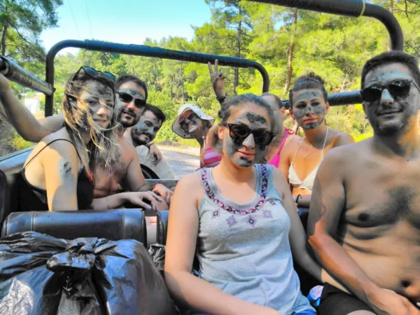 DALYAN JEEP SAFARİ - Görsel 15