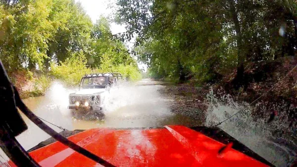 DALYAN JEEP SAFARİ - Görsel 6