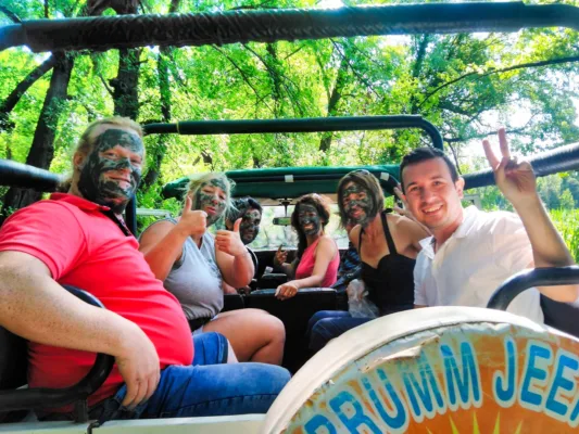 DALYAN JEEP SAFARİ