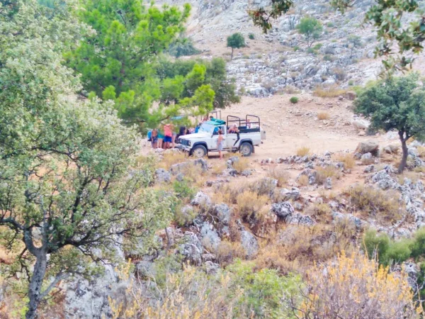 DALYAN JEEP SAFARİ - Görsel 2