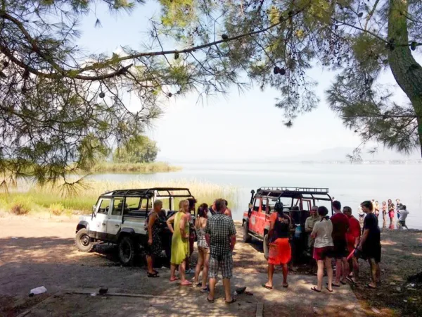 DALYAN JEEP SAFARİ - Görsel 14