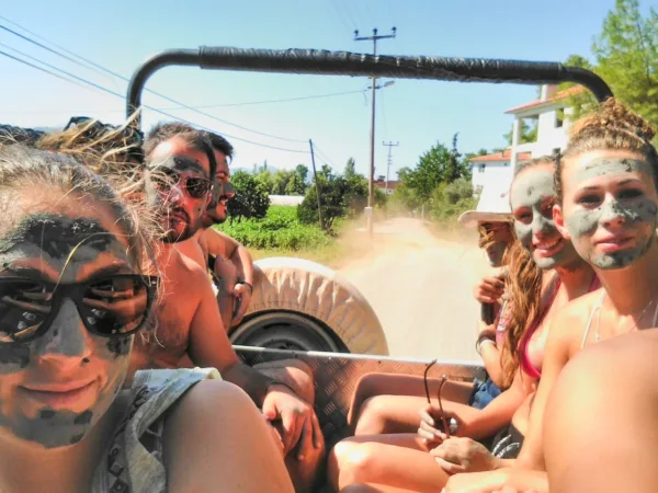 DALYAN JEEP SAFARİ - Görsel 13