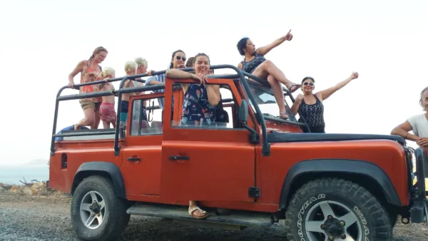 DALYAN JEEP SAFARİ - Görsel 9