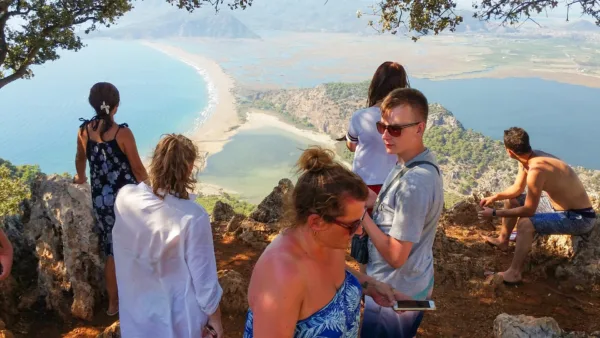 DALYAN JEEP SAFARİ - Görsel 7
