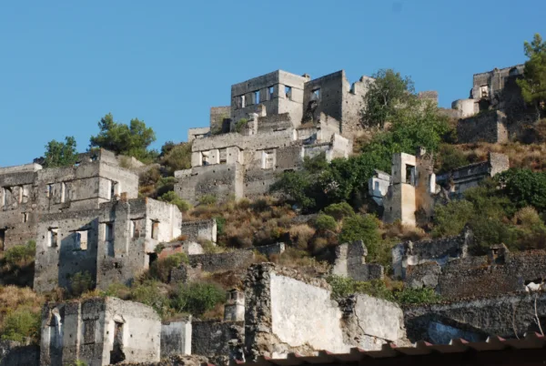 FETHİYE, KAYAKÖY ÖLÜDENİZ - Görsel 6