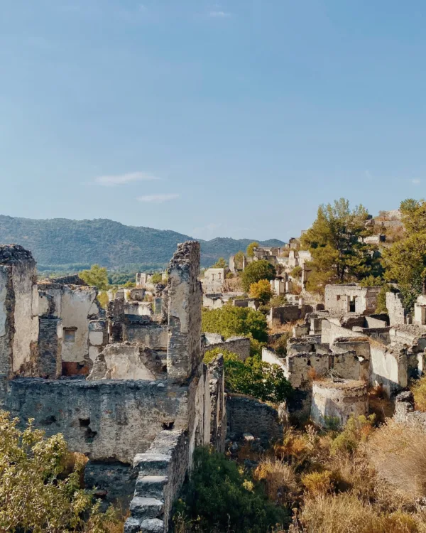 FETHİYE, KAYAKÖY ÖLÜDENİZ - Görsel 4