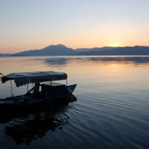 KÖYCEĞİZ GÖLÜ