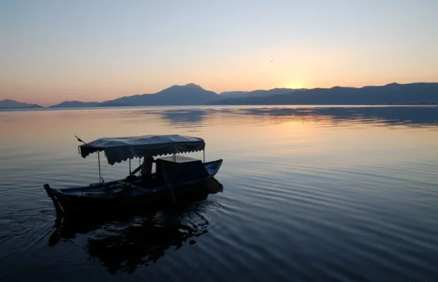 KÖYCEĞİZ GÖLÜ