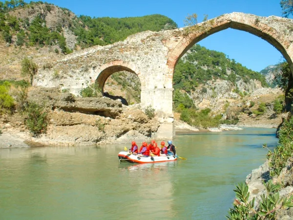 RAFTING TURU - Görsel 2