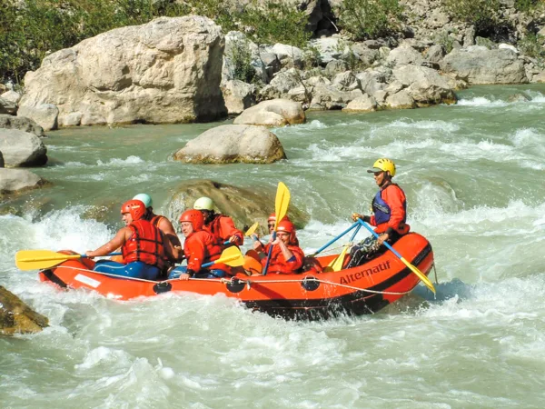 RAFTING TURU - Görsel 4