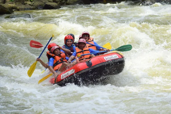 RAFTING TURU - Görsel 6
