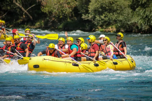 RAFTING TURU - Görsel 7