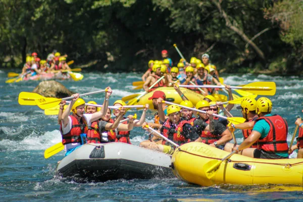 RAFTING TURU - Görsel 8