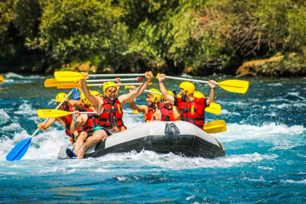 RAFTING TURU