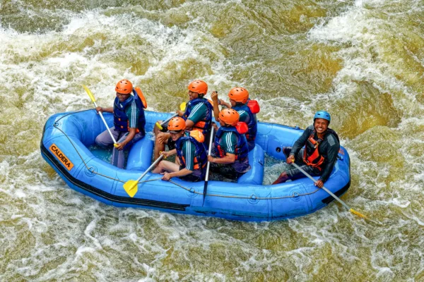 RAFTING TURU - Görsel 9