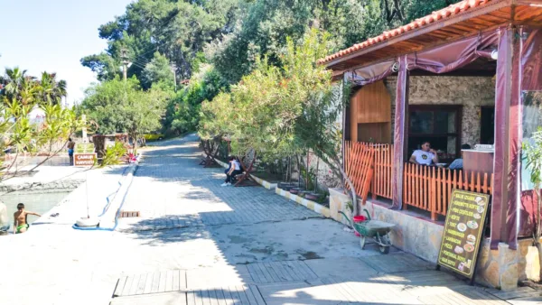 SULTANİYE KAPLICASI - Görsel 9